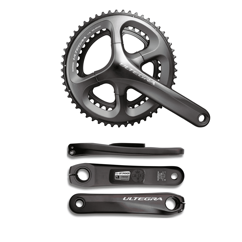 stages power ultegra 6800