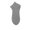 Gray, variant on Voska Men's Mesh Ankle Socks Thin Seamless Breathable Moisture Wicking Lightweight Daily Sports Casual Socks Black One Size
