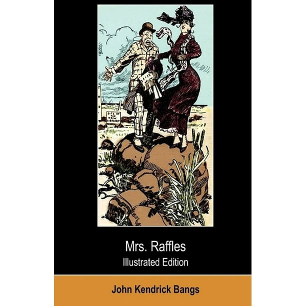 Mrs Raffles Illustrated Paperback Walmart Com Walmart Com
