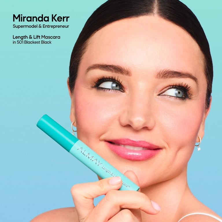 Almay Length & Lift Waterproof Mascara, Black photo 4