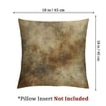 thumbnail image 4 of Decorative Pillow Covers Textured Pillow Covers Bright Red Orange Gold Brown Blackfor Living Room Couch Sofa, 4 of 7