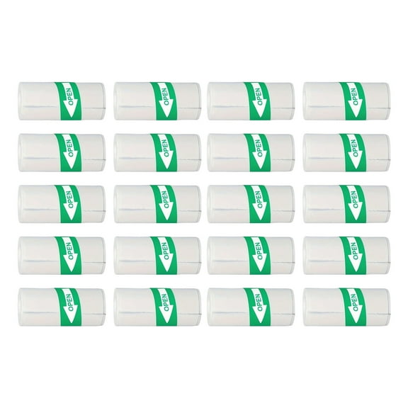 20Roll Thermals Sticker Paper 57x25mm Most Pocket Printer SelfAdhesive Labels BPAFree Waterproof for Art Craft Home
