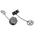thumbnail image 1 of 2x Bouchon de Réservoir d'Essence Multi-Carburant pour Coupe-Bordures Fuxtec Gde Rotfuchs Zi pper, 1 of 1