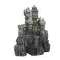 thumbnail image 4 of Decoración de con forma de castillo, refugio de resina, cueva de escondite realista, adorno para peces Betta, casa de reptiles, juguetes de, 4 of 8
