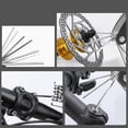 thumbnail image 4 of 16 in 1 Bike Repair Toolkit, Multi-Bicycle Tools, Bike Toolkit, Bicycle Mechanic Repair Kit,Essential Bike Bike Repair Toolkit, 4 of 5