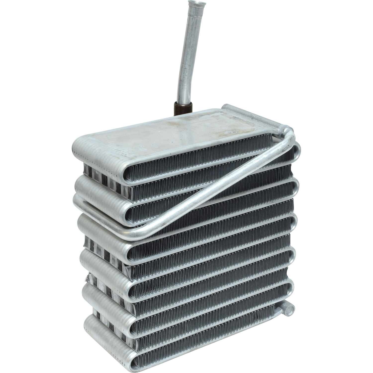 A/C Evaporator Core -- Evaporator Serpentine