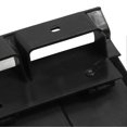 thumbnail image 3 of Front Bumper Tow Eye Cover DPC500123PCL Sturdy Reliable Waterproof Bumper Towing Eye Protector Cover For LR3, 3 of 4