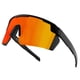 thumbnail image 1 of Gafas de Sol WISTON XL Z87 para Cabezas Grandes y Anchas UV400 Negro/Rojo, 1 of 6