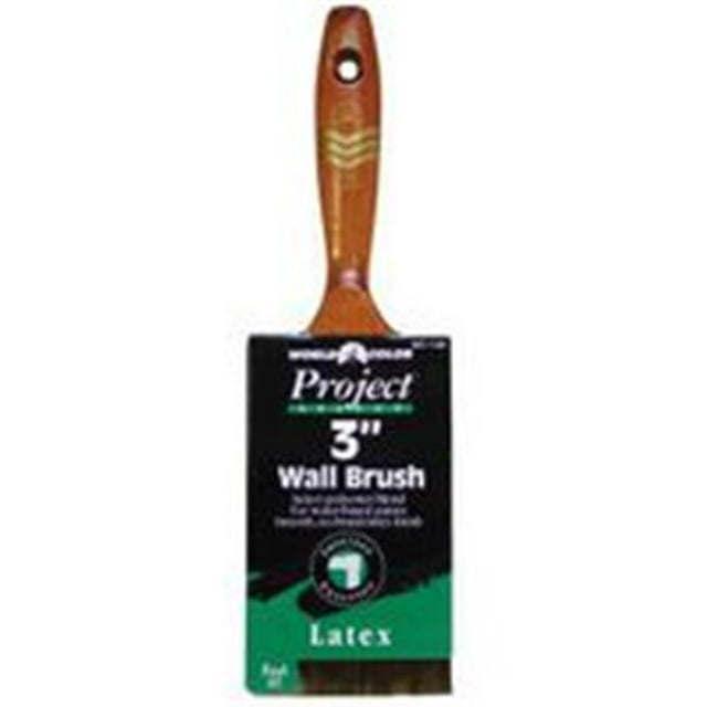 Linzer Produits Brosse Vernis Mural Polyester 3 Po WC1125