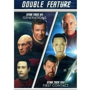 Star Trek Double Feature: VII - Generations / VIII - First Contact