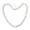 7-8mm White Pearl, variant on Yami 7-8 mm Freshwater Cultured White Pearl Necklace 18+2 in with 925 Sterling Silver Clasp Valentine's Day Gift for Her