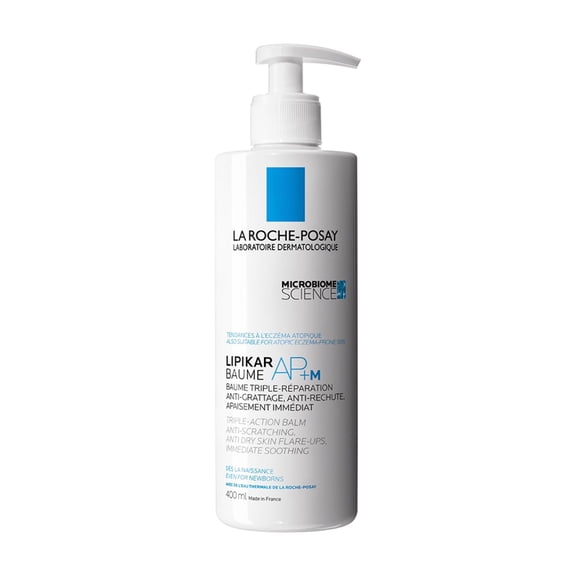 Crema Corporal La Roche-Posay Lipikar Baume AP+M para Piel Muy Seca 400 ml