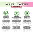 thumbnail image 5 of Fit & Lean Grass-fed Collagen Peptide Powder with Probiotics, Unflavored, 12.64oz, 5 of 8