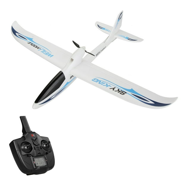 WLtoys F959S RC Airplane Fixedwing SKYKing 2.4G 3CH 6Axis Gyro