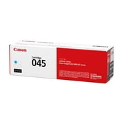 Canon, CNMCRTDG045C, Cartridge 045 Standard Toner Cartridge, 1 Each