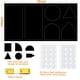 thumbnail image 3 of Cortinas opacas portátiles SUSNID (200 x 145 cm) impermeables, 3 of 6