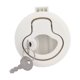 thumbnail image 3 of Cerradura para autocaravana, cerradura para puerta de armario de autocaravana, cerradura para autocaravana integrada, cerradura blanca para autocaravana, estándares líderes en la industria, 3 of 9