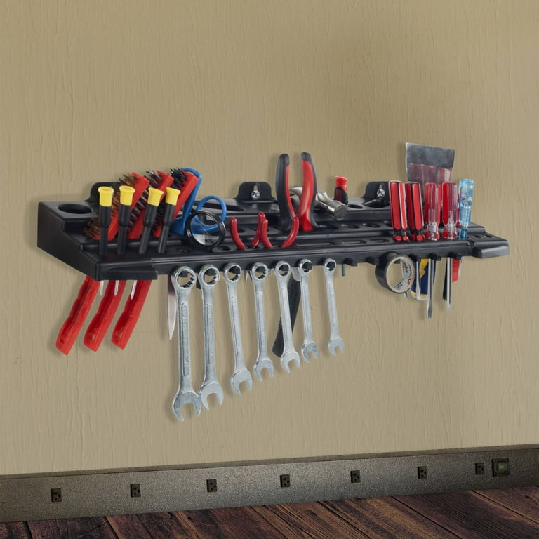 Stalwart wall mounted tool holder new arrivals