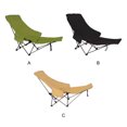 thumbnail image 4 of heritaly Adjustable Moon Chair For Outdoor Activities No Installation Required Is Stable green, 4 of 5
