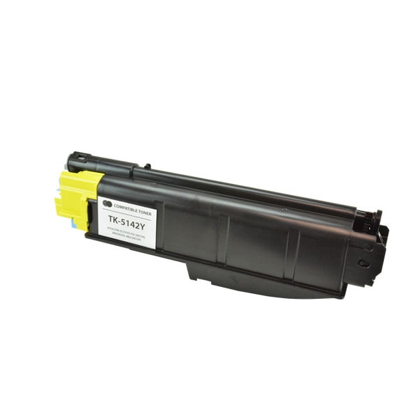 Compatible for Kyocera Mita TK-5142Y 