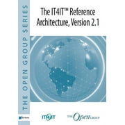 The IT4IT Reference Architecture, Version 2.1 (Paperback)