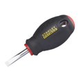 thumbnail image 1 of Stanley Hand Tools Fatmax Stubby Screwdriver, Parallel, 1 of 2