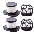thumbnail image 1 of 2 Pack Filtre avec 2 Pack Pré-Filtre Filtre de Remplacement pour Ryobi, 1 of 5