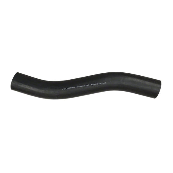 Radiator Hose (Upper) Fits Allis Chalmers Tractor 235361