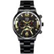 thumbnail image 1 of Reloj de calendario de moda para hombres popular Reloj de estudiante de estilo coreano para hombres Reloj de cuarzo de acero inoxidable para hombres, 1 of 4
