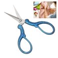 thumbnail image 3 of Stitch Scissors, Sewing Scissors Blue Stainless Steel  For Sewing, 3 of 8