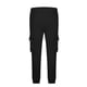 thumbnail image 5 of Penkiiy Men Fashion Joggers Pantalones deportivos-Pantalones Pantalones de sudadera Pantalones largos para hombres Pantalones L Negro, 5 of 8