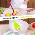 thumbnail image 4 of Juego de utensilios de cocina: 2 piezas de utensilios de cocina, juego de utensilios de cocina de silicona resistente al calor, 4 of 5