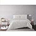 thumbnail image 3 of TRULY SOFT Everyday Millenial Stripe Comforter, King,, 3 of 4