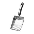 thumbnail image 4 of Cat Litter Kitty Scooper Sifting Herramienta de limpieza de mango largo Cat Spade Kitten Waste Lifter para suministros de mascotas de conejo, 4 of 8