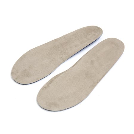 1 Pair L Size Flat Feet Orthotic Support Pads Fatigue Relief Shoes (Best Shoe Brands Flat Feet)