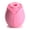 Pink, variant on Bloomgasm Wild Rose 10X Suction Vibrator, Pink
