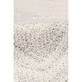 thumbnail image 3 of Pasargad Home Lagos 4' X 6' Hand Braided Ivory Rug - All Ages, Indoors & Outdoors, 3 of 5