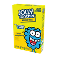 thumbnail image 2 of (6 Packets) Jolly Rancher Blue Raspberry Sugar Free, On-The-Go, Caffeine Free, Powdered Drink Mix, 2 of 4