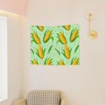 thumbnail image 3 of Kdxio Corn 7 Wall Hanging Tapestries Banner For Bedroom College Dorm Home Living Room Party Decor 29X37 In, 3 of 8