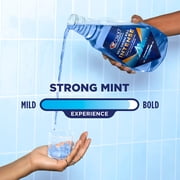 Crest Mouthwash, Pro-Health Intense Mouthwash/Mouth Rinse, Strong Mint, 1 L (33.8 fl oz)