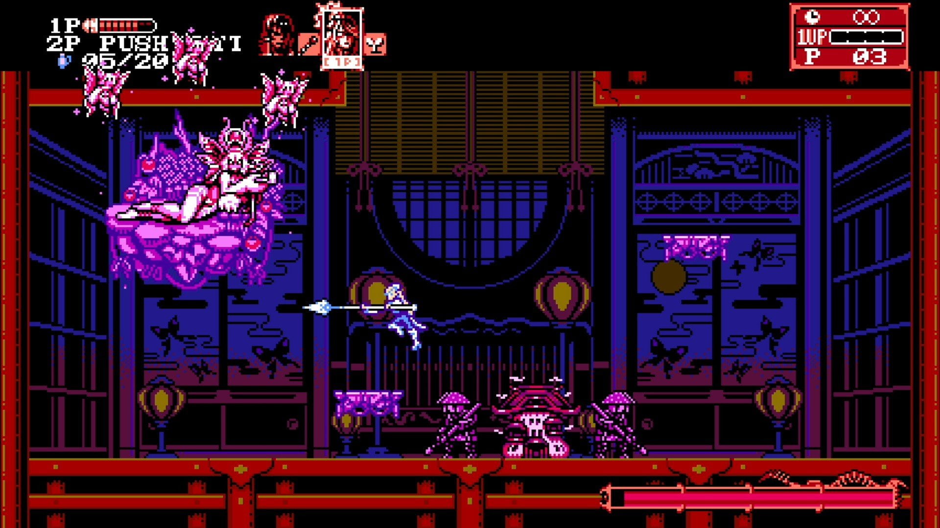 PS4 ブラッドステインド Curse of the Moon 2 限北米 新品