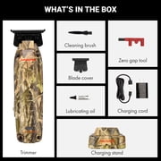 BaBylissPRO® Limited Edition Camo Collection LO-PROFX Compact High-Performance Trimmer