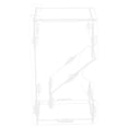 thumbnail image 4 of REOFLYUP 1Pack Convenient Rat Feeder with Compact Design for Household Use, 4 of 8