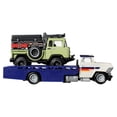 thumbnail image 2 of Hot Wheels Premium Collector Display Sets, 3 Cars & 1 Transporter - Walmart Exclusive, 2 of 6