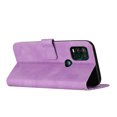 thumbnail image 4 of Compatible with Motorola Moto G Stylus 5G 2021 Case Wallet Design with Card Slots Magnetic Closure Cover, 4 of 5