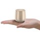 thumbnail image 1 of Altavoz Bluetooth INSMY, pequeño, impermeable, miniportátil, dorado, 1 of 9