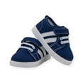 thumbnail image 3 of Wee Squeak Andy Navy Tennis Shoe Size: 10, Color: Navy, 3 of 8