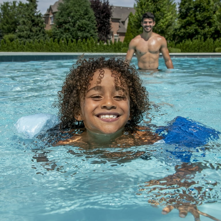 SwimWays Soft Swimmies Blue