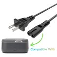 thumbnail image 1 of 5ft AC Power Cord for Crockpot Luck Crock Food Warmer Model: CPSCW31-B, 1 of 5