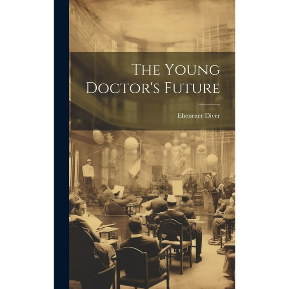 The Young Doctor's Future, (Hardcover)